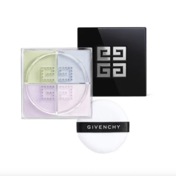 Givenchy Prisme Libre 1-Colour Loose Powder Set (Old Formula) - Picture 1 of 6